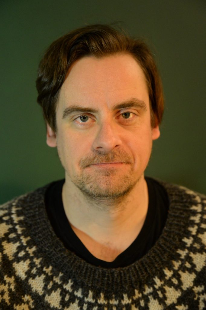 Antti Wuokko ohjaajaprofiilikuva