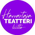 Suomen Harrastajateatteriliiton logo.