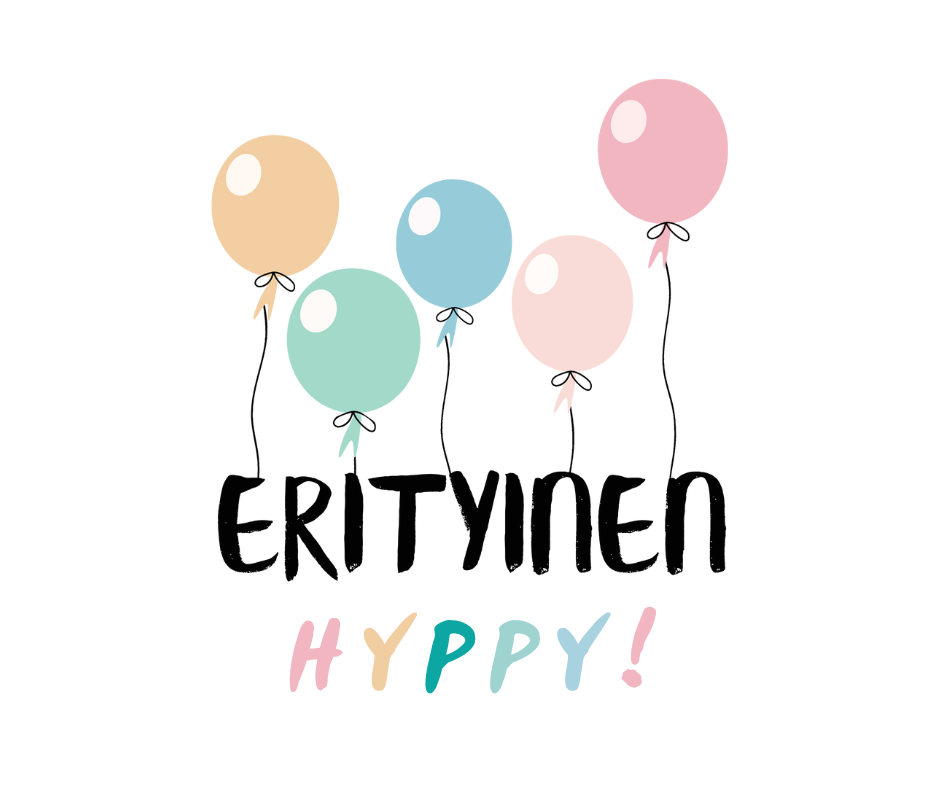 Hyppy! -tapahtuman logo