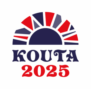 Kouta-tapahtuman logo 2025