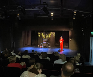 TeatteriTapaus näyttämö