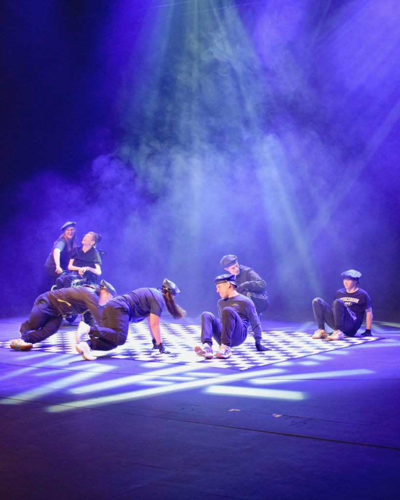 Kuvituskuva Hyppy! Erityinen Lappeenranta tapahtumasta