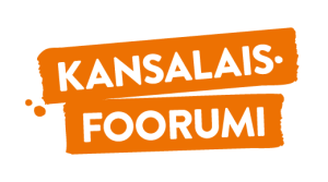Opintokeskus Kansalaisfoorumin logo