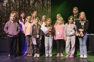 Lemin Nuorisoseurojen lasten teatteriryhmä Lastenteatteristipendi