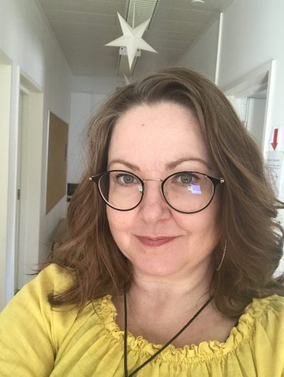 Elina Eloranta Ohjaajapankki