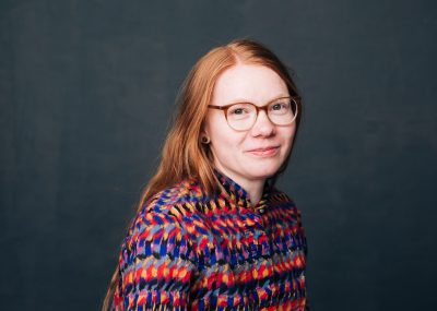Hilla Hanhela_Teatteripeda